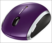 Microsoft Wireless Mobile Mouse 6000